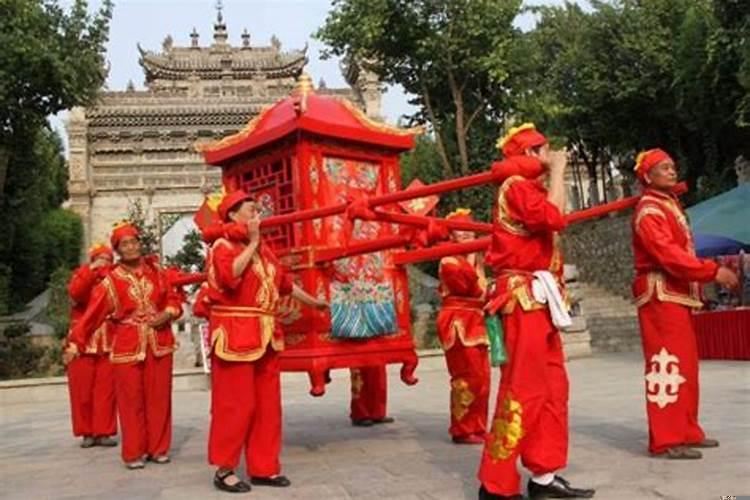 古时候结婚三媒六聘