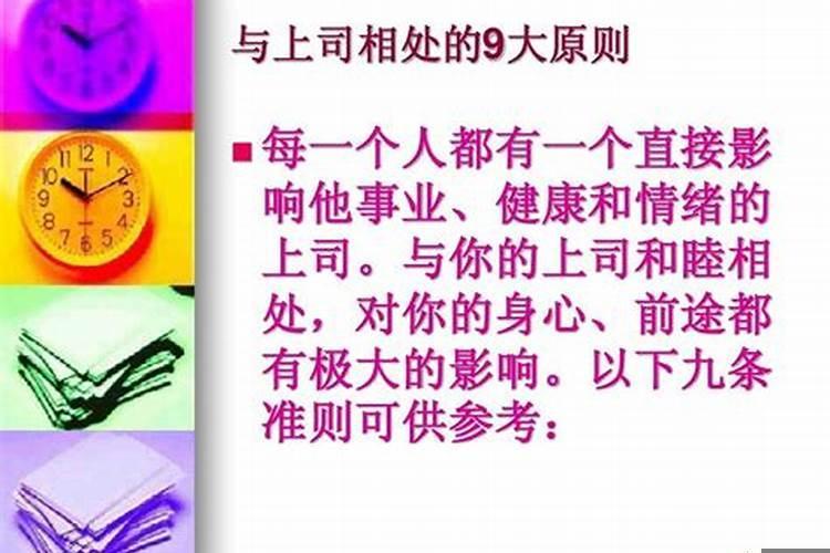 上司是亲戚怎么相处