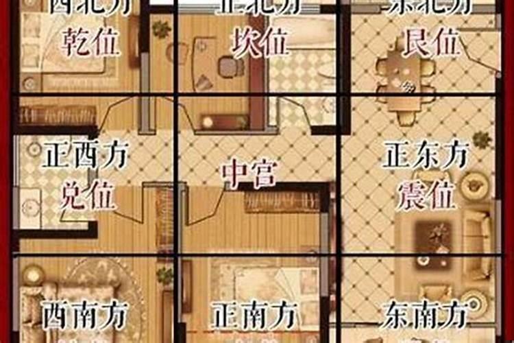 男主人运势不好