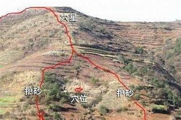 怎么看坟地风水