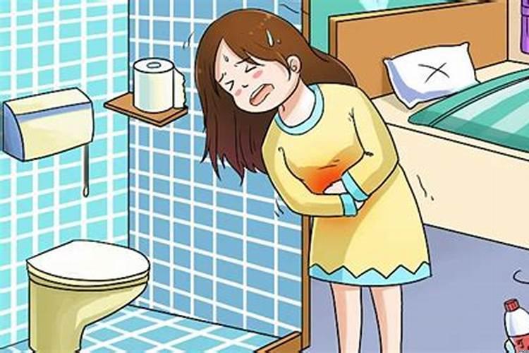 梦见自己和姐姐拉屎，并看到屎