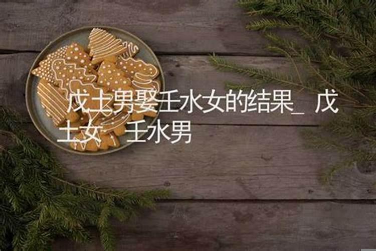 戊土在午火上