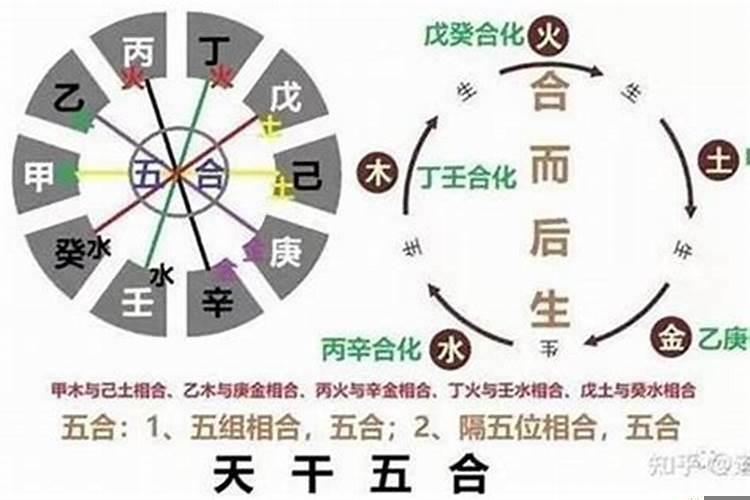 八字天干合化后式神会变吗