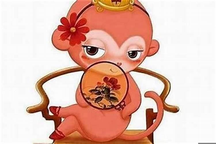 80年属猴和什么最配