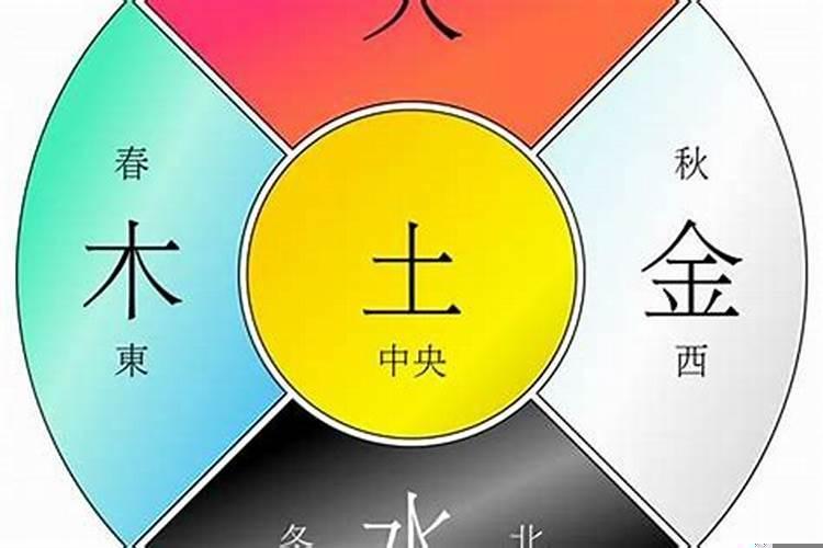 如何知道自己金木水火土属什么