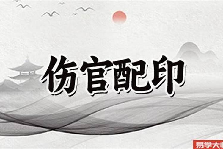 伤官正官什么意思