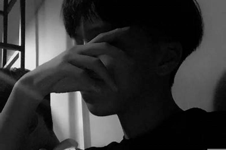 哪个星座男最受不了眼泪