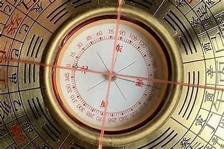 风水罗盘怎么定方向