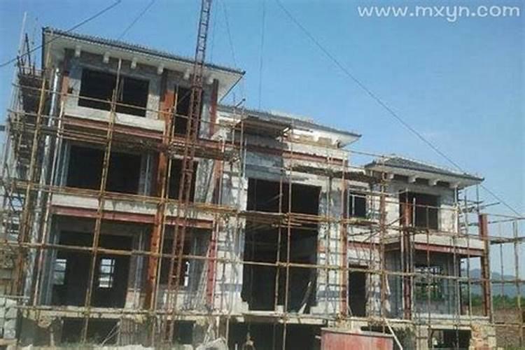 梦见别人家建新房是什么意思