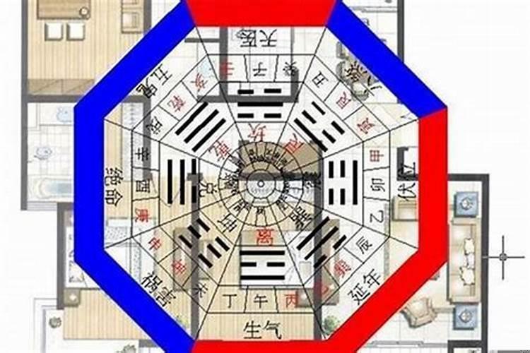 家宅风水不好家人得病