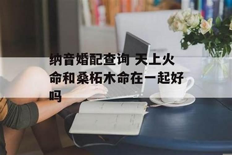 天上火跟沙中土命配吗