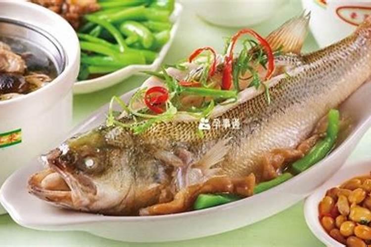梦到吃鱼什么预兆