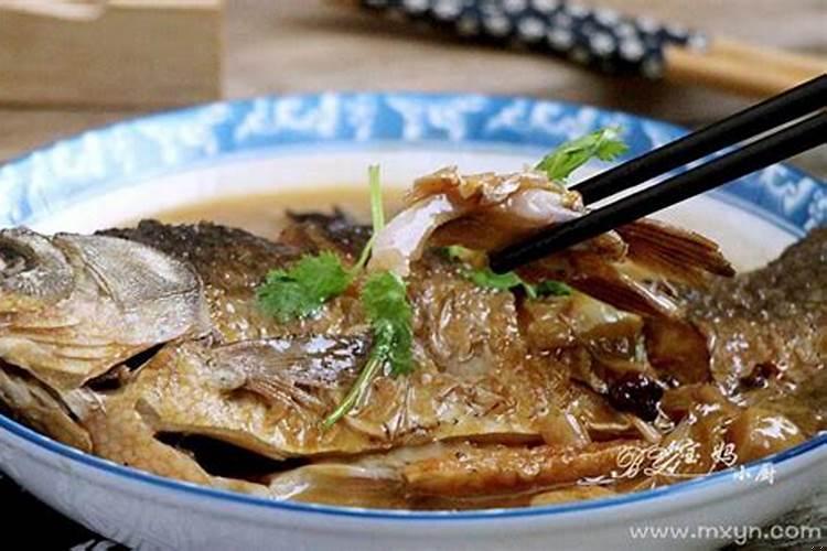 梦到吃鱼什么预兆