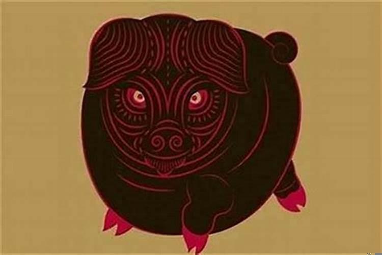 属猪的男的和属猪的女的配吗