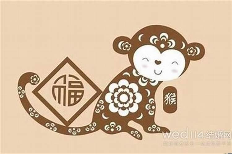 生肖猴8月份运势