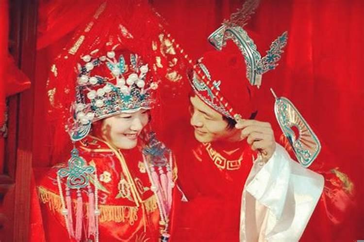 北方晚上结婚有什么说法