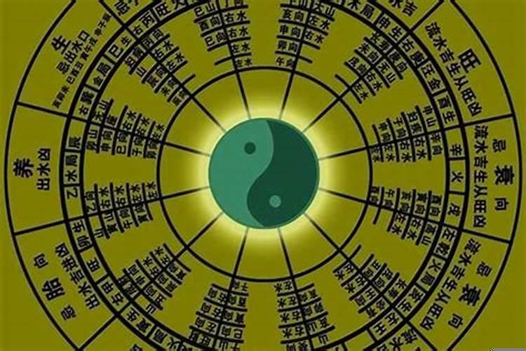怎么看懂生辰八字排盘