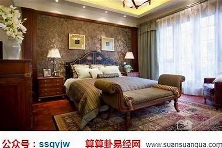 卧室放什么东西招财