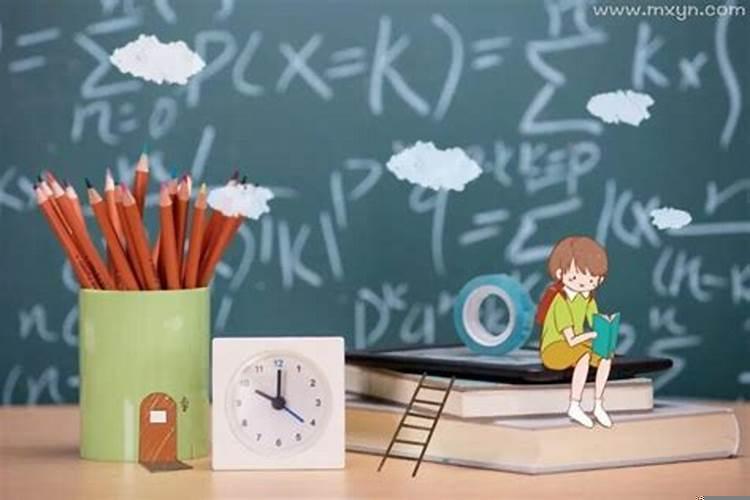 做梦梦见上学，不会做题