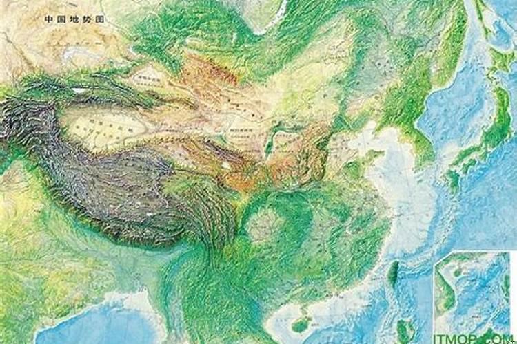 什么叫地势