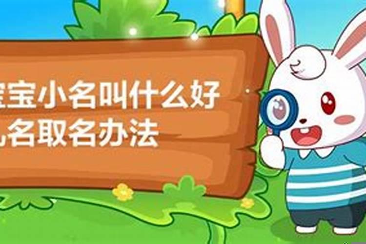 属牛的男孩取小名