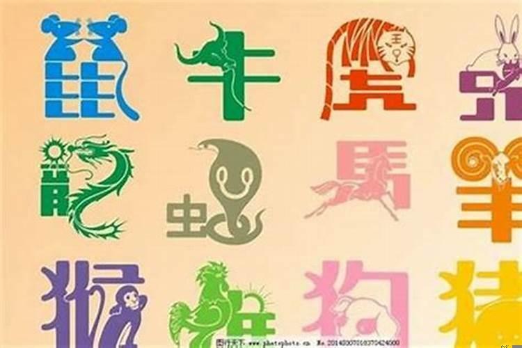 十二生肖喜忌颜色