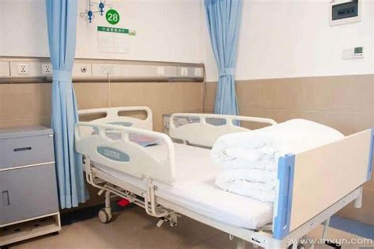 梦到亲人生病预示什么