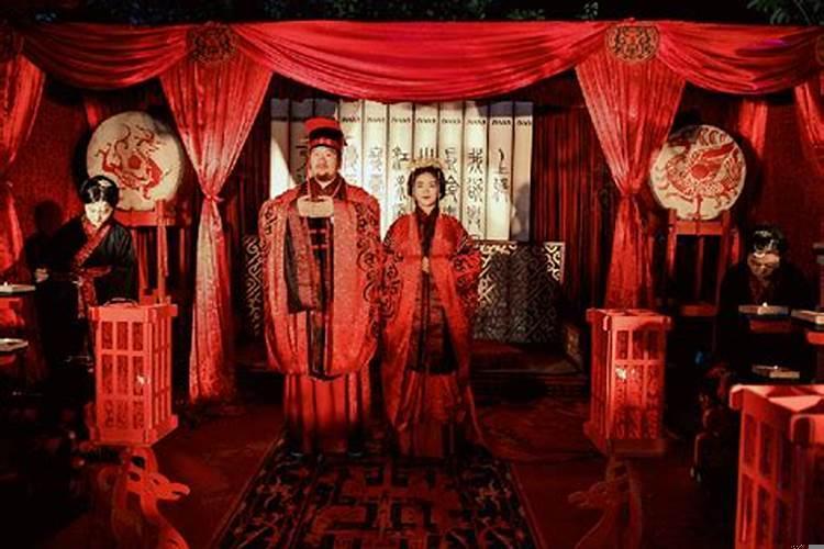 古代称结婚为合什么