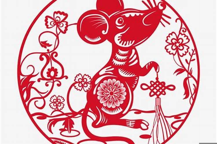 中国的每一个鼠年