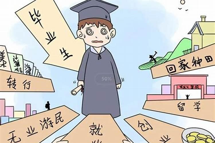 求职的时候会遇到什么困难