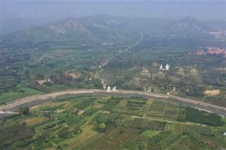 中国的顶级风水地方