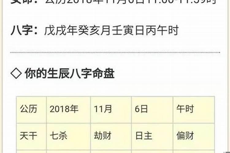 根据生辰八字改名字