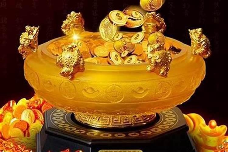 什么东西最能招财