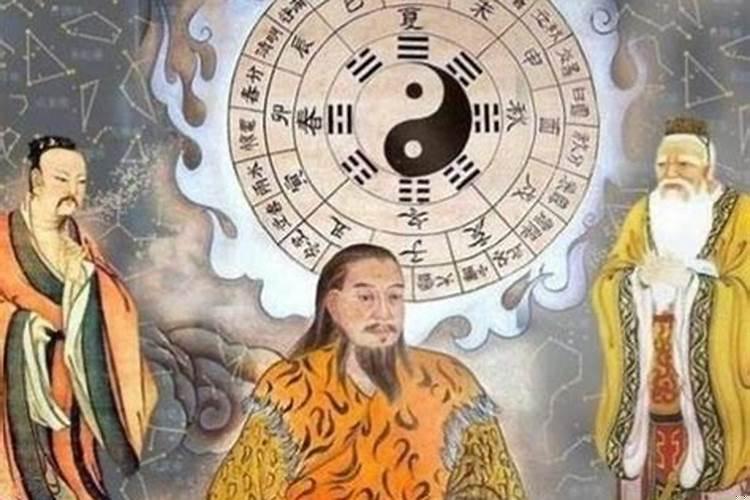 八字 天德合