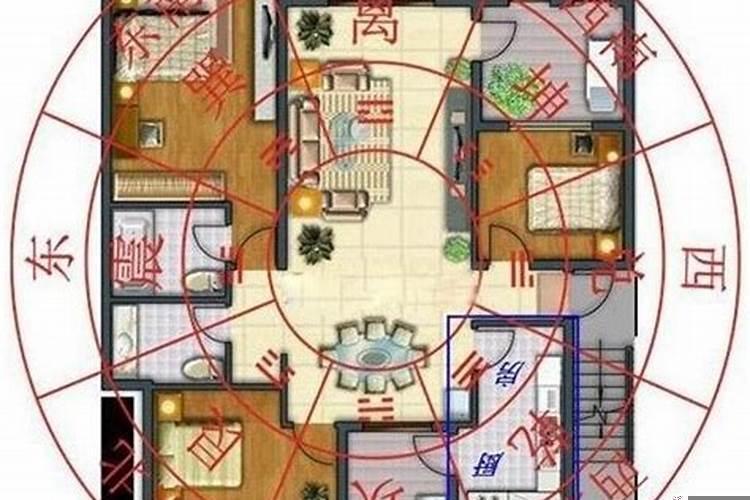 如何调整住宅气场风水