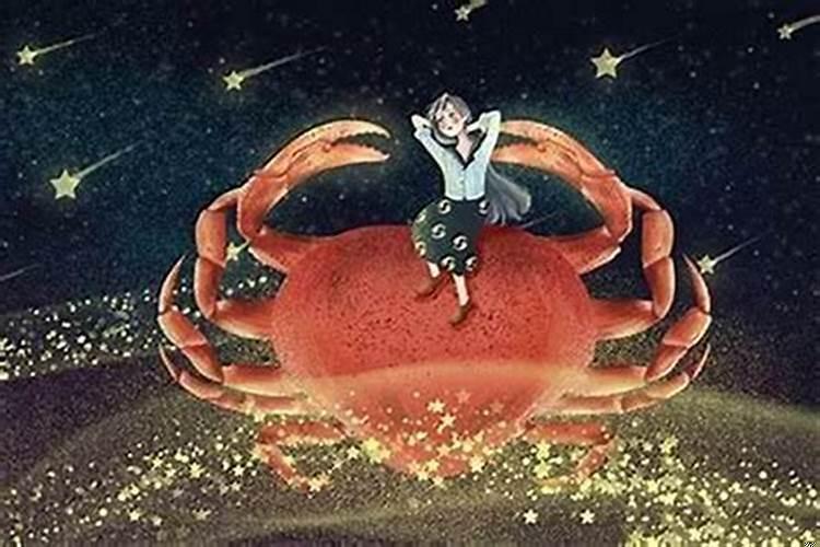 巨蟹座最般配的是哪个星座
