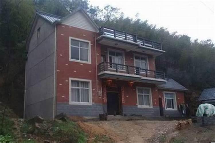 风水不好的住宅