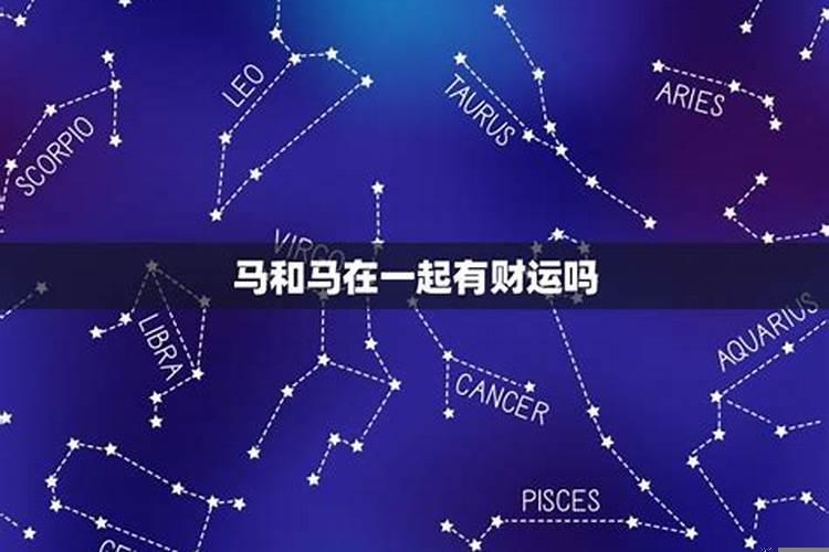 有财运的生肖配对