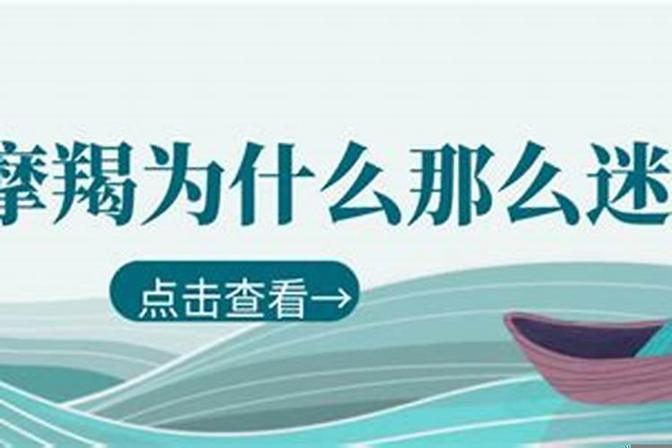 摩羯看不惯天秤