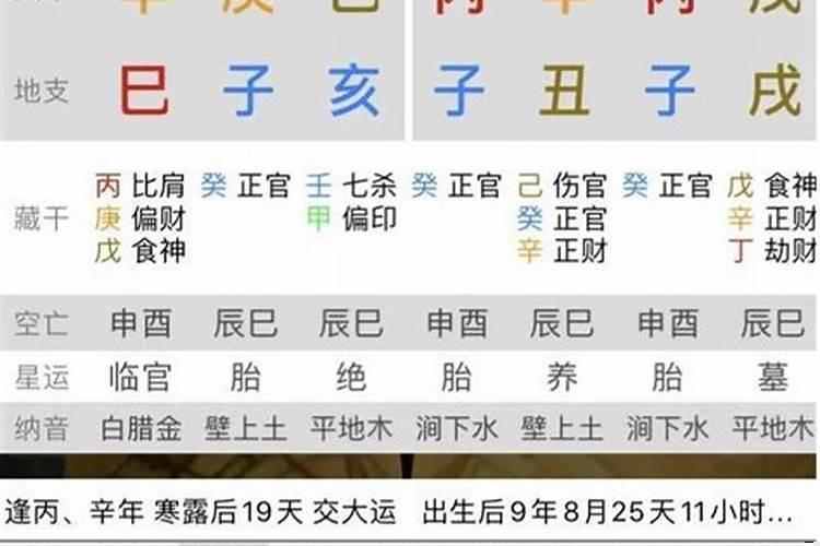 丙寅辛丑庚午丙子男看事业