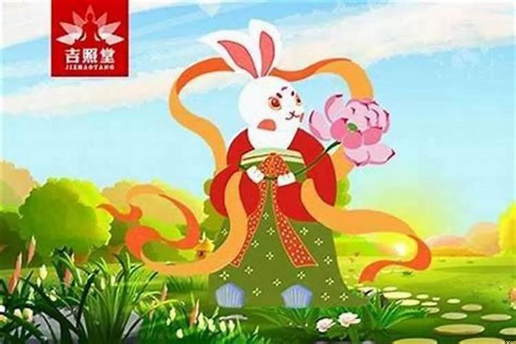今年属兔的适合穿什么颜色