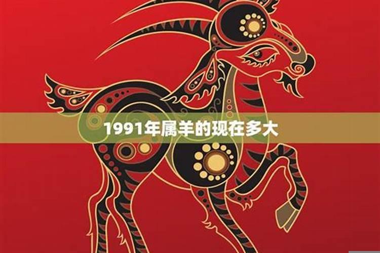 1991年属羊女的一生命运