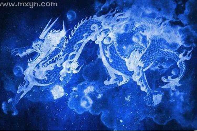 梦见龙在水里腾空而起