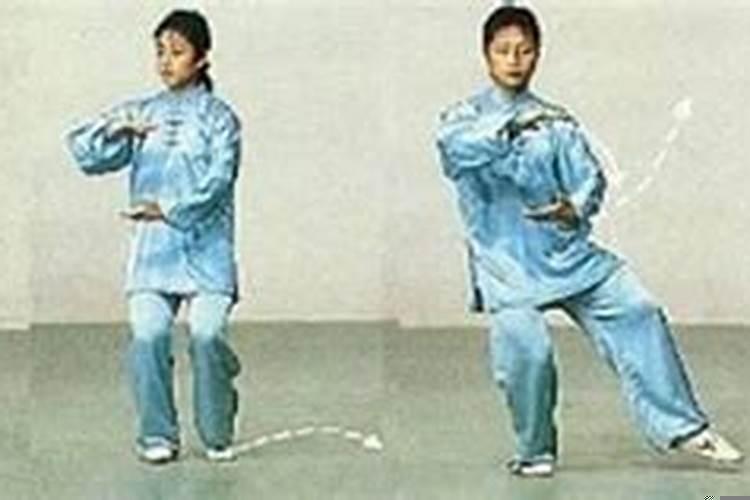 太极八法要诀