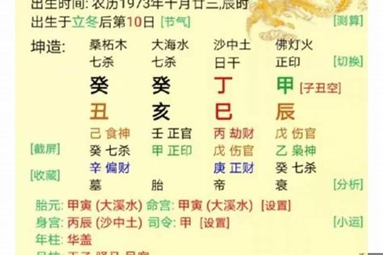 测测你是什么仙