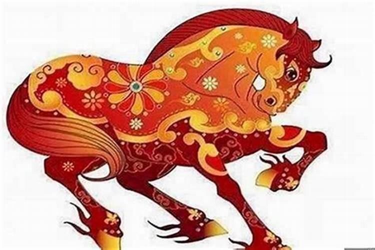 属马今年吉祥颜色