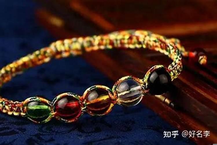 转运珠怎么戴有讲究吗男