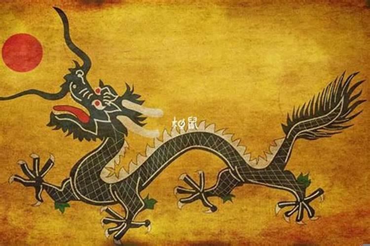 怀孕梦见龙