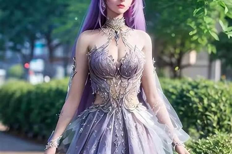 穿婚纱的讲究