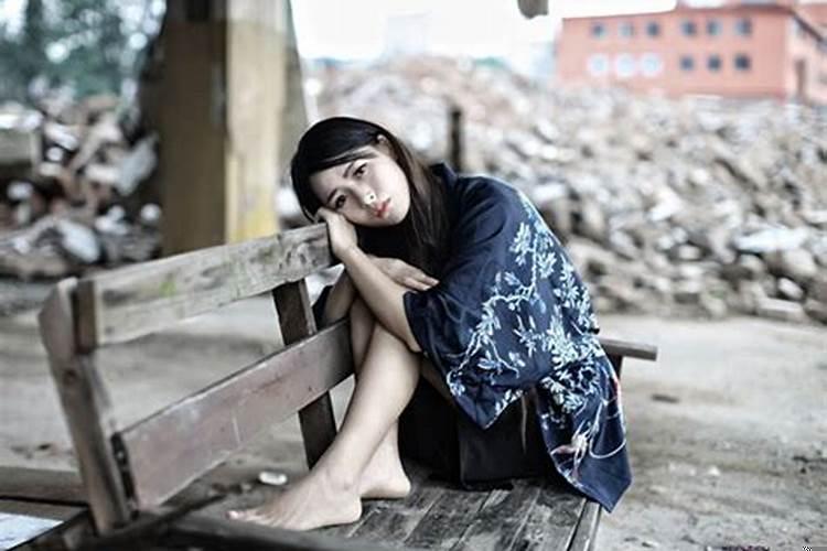 命局官星被合走